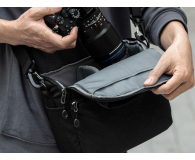 K&F Concept Camera Sling Bag 5 l - czarna - 1550440 - zdjęcie 3